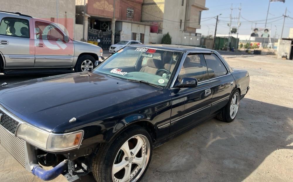 تويوتا شايسر